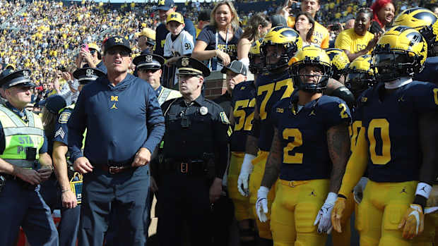 Jim Harbaugh